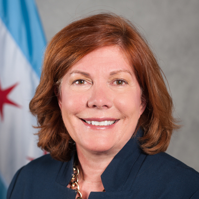 Portrait of Alicia A. Tate-Nadeau