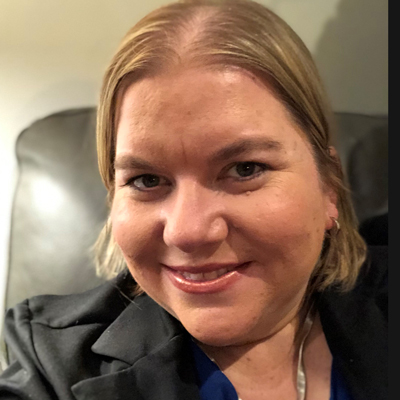 Portrait of Allison Arwady