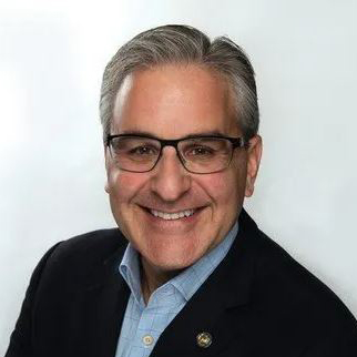 Portrait of Bob Rivkin