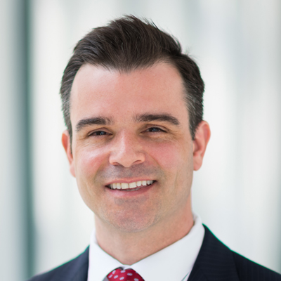 Portrait of Brian Bannon