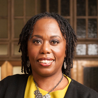 Portrait of Carole Brown