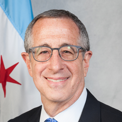 Portrait of David Reifman