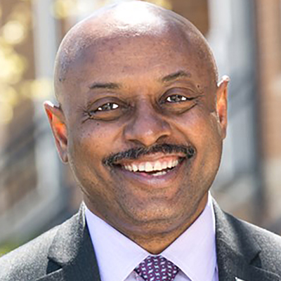 Portrait of Eugene Jones, Jr.