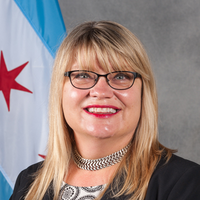 Portrait of Jamie Rhee