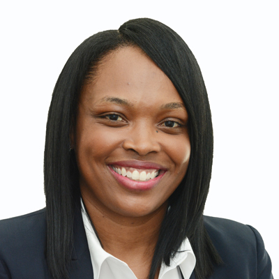 Portrait of Janice Jackson