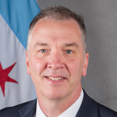 Portrait of Joe Deal