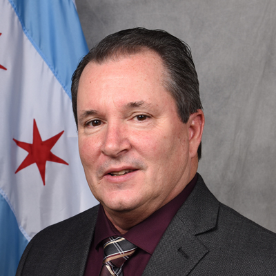 Portrait of John Tully, Jr.