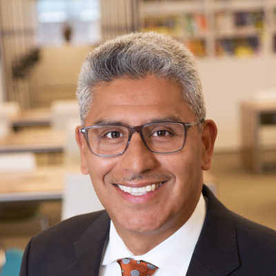 Portrait of Juan Salgado