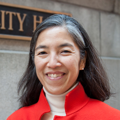 Portrait of Julie Morita