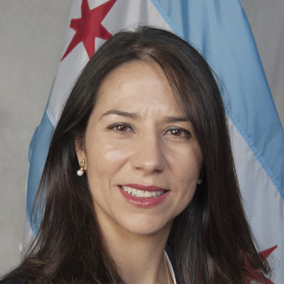 Portrait of Maria Guerra Lapacek