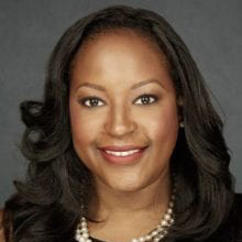 Portrait of Marielle Sainvilus