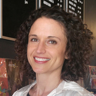 Portrait of Marisa Novara