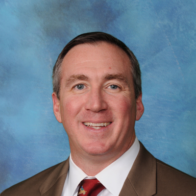 Portrait of Michael P. Kelly