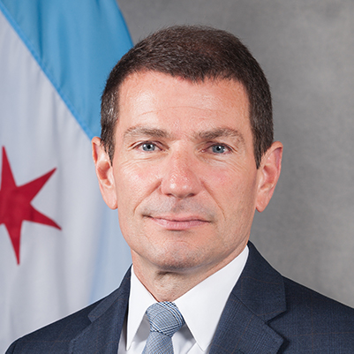 Portrait of Rich Guidice