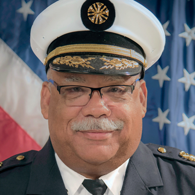 Portrait of Richard T. Ford II