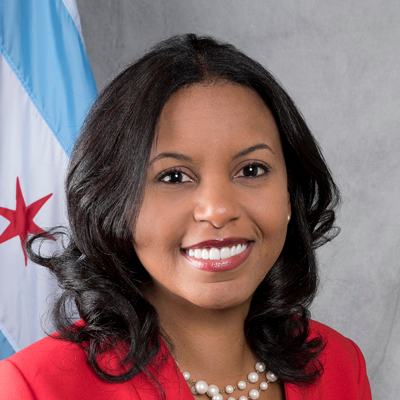 Portrait of Samantha Fields