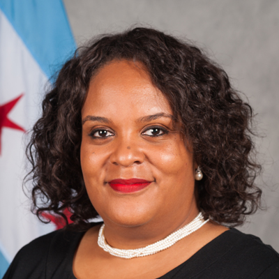 Portrait of Shannon Andrews