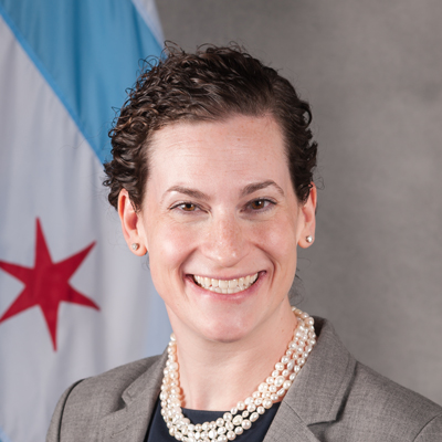 Portrait of Shannon Breymaier