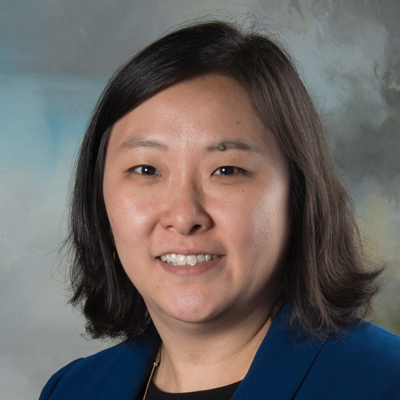 Portrait of Susie Park